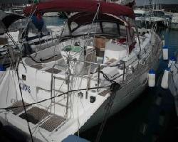 Oceanis Clipper 411