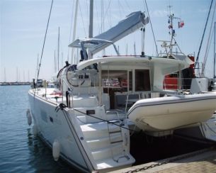 Lagoon 400