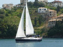 Sun Odyssey 49 DS