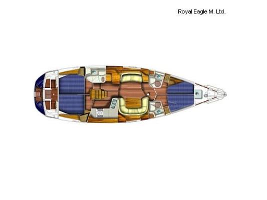 Sun Odyssey 49 DS