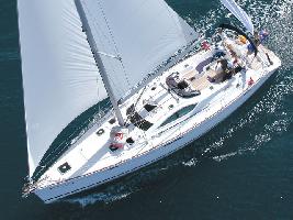 Sun Odyssey 54 DS
