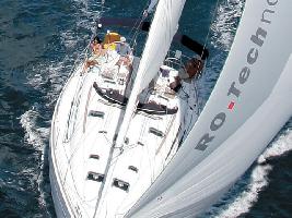 Sun Odyssey 45
