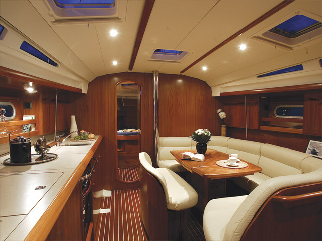 Sun Odyssey 45