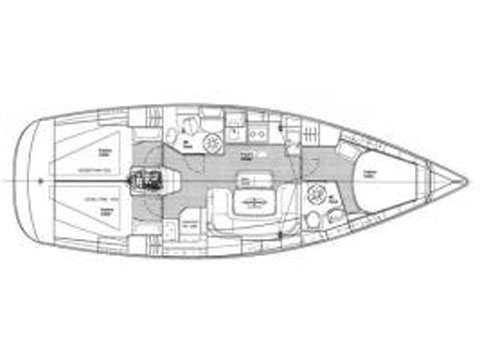 Bavaria 39 cruiser