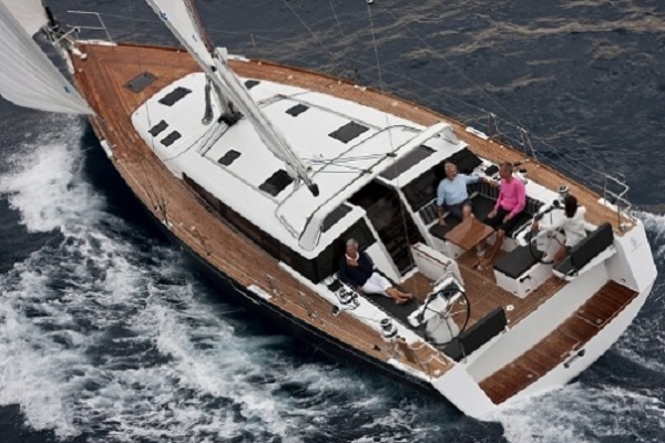 Oceanis Sense 50