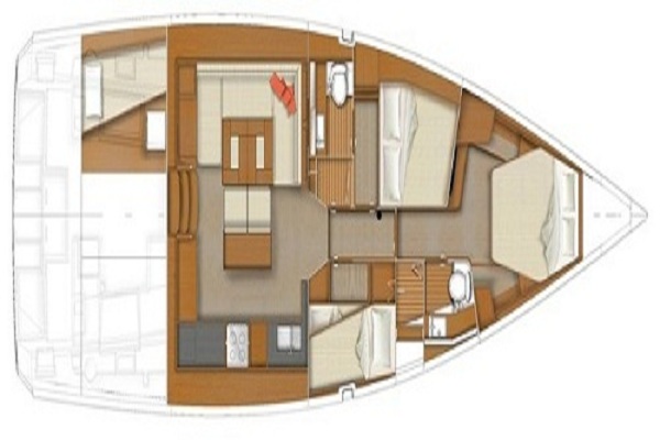 Oceanis Sense 50