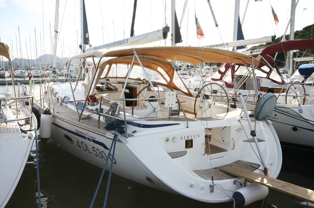 Bavaria 50 Cruiser