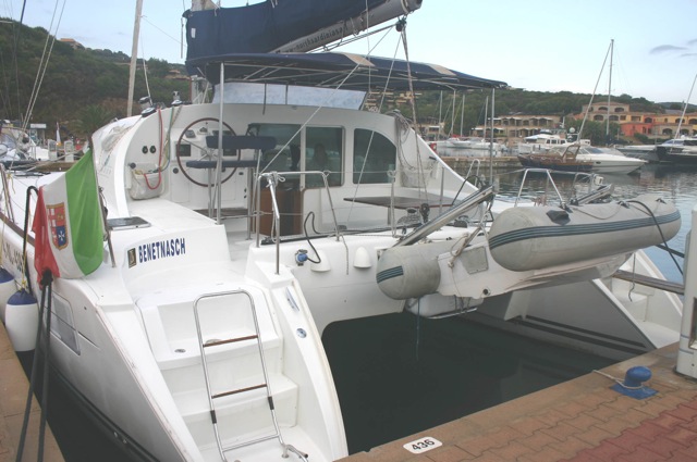 Lagoon 410 S2