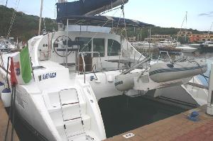 Lagoon 410 S2