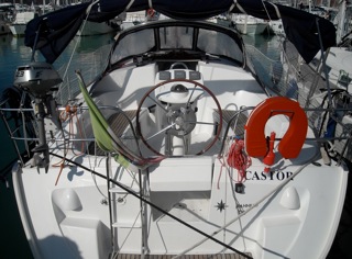 Sun Odyssey 35