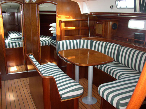 Oceanis 461 Clipper