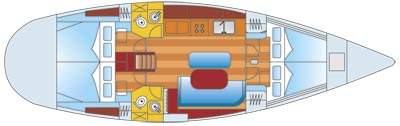 Oceanis 461 Clipper