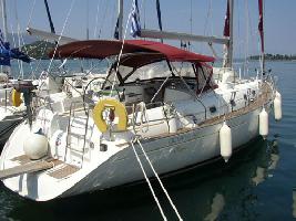 Oceanis 461 Clipper