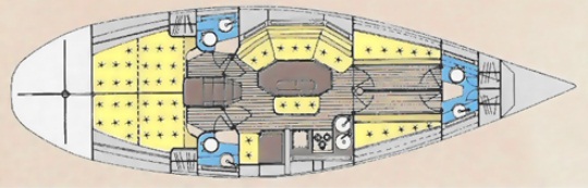 Elan 431