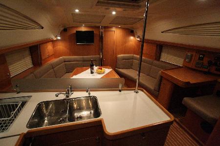 Elan 434 Impression