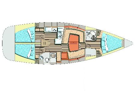 Elan 434 Impression