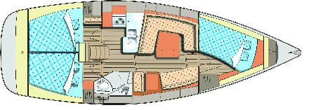 Elan 384 Impression