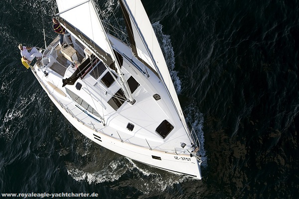 Elan 444 Impression
