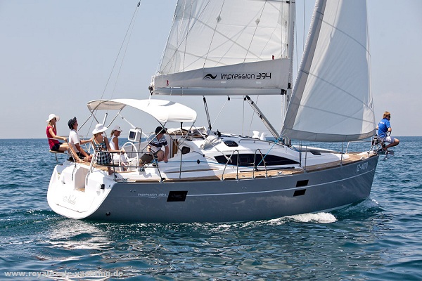 Elan 394 Imperssion