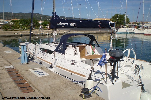 Elan 310