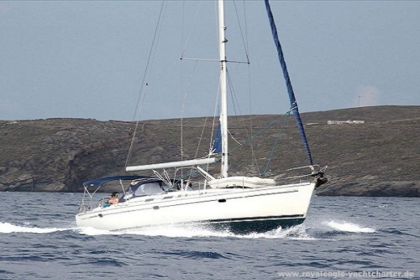 Elan 45. 