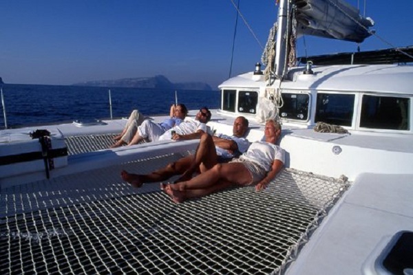 Lagoon 410 S2