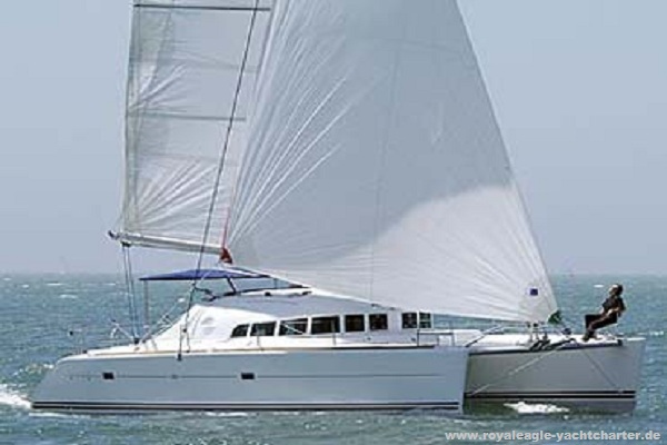 Lagoon 410 S2