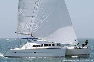 Lagoon 410 S2