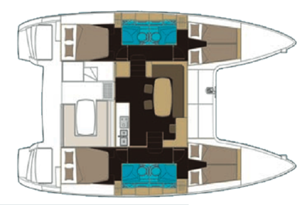 Lagoon 400