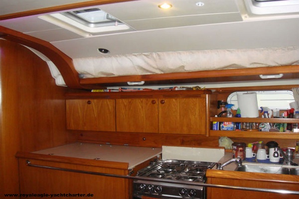 Sun Odyssey 49
