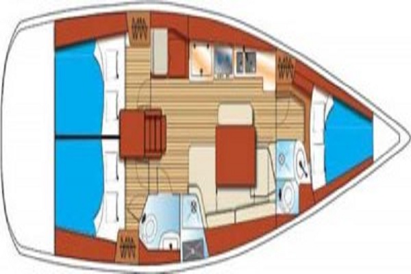 Oceanis 40