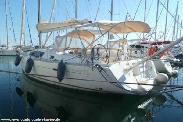 Oceanis 40
