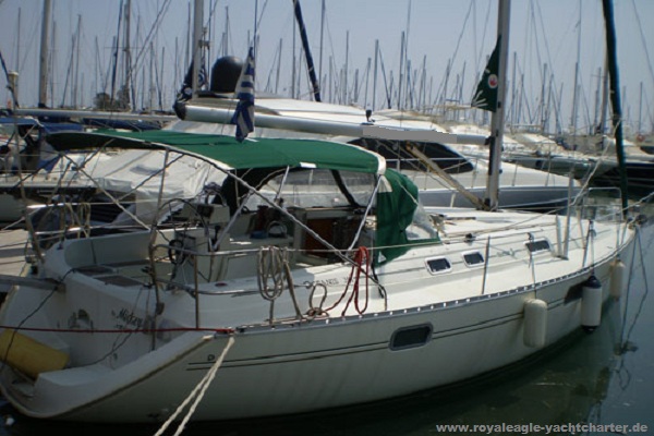 Oceanis 351