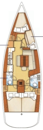 Oceanis 43