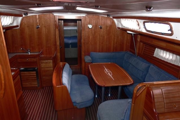 Bavaria 46 Cruiser