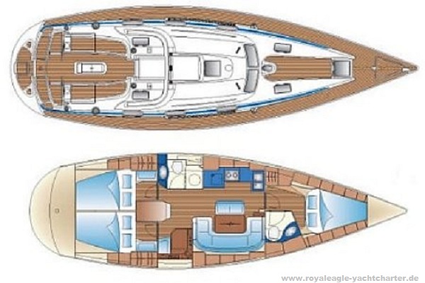 Bavaria 42 Cruiser