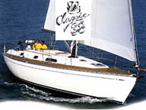 Dufour 38
