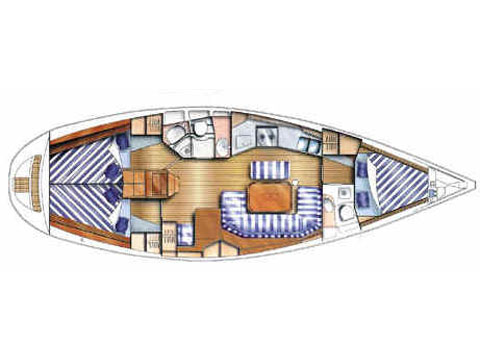 Dufour 38