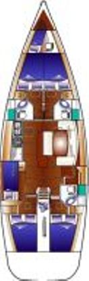Cyclades 50.5