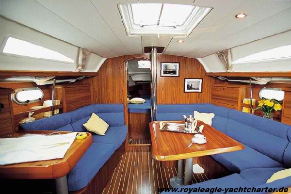 Sun Odyssey 37