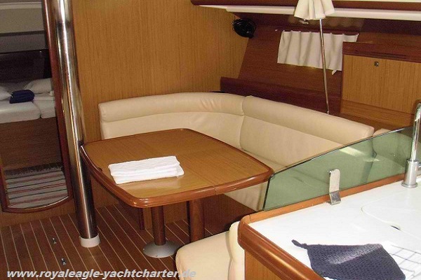 Sun Odyssey 42i
