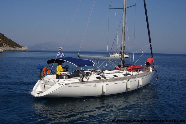 Dufour 38