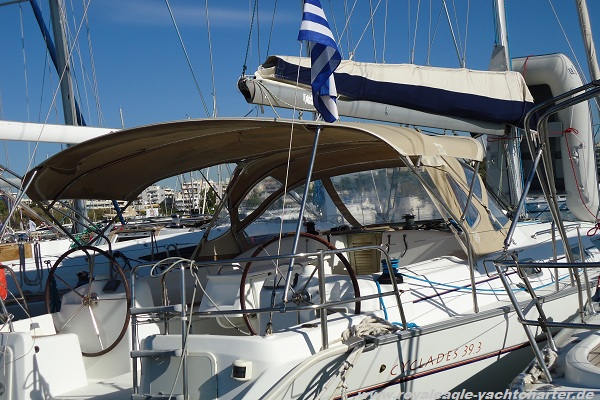 Cyclades 39.3