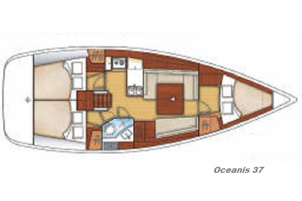 Oceanis 37