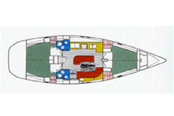 Oceanis 440