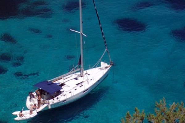 Oceanis 440