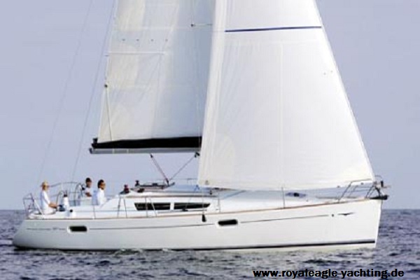 Sun Odyssey 39i