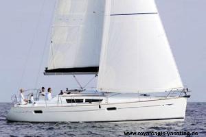 Sun Odyssey 39i