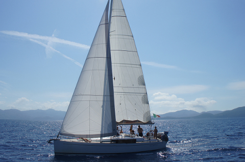 Grand Soleil 37