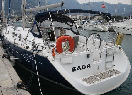 Oceanis 473